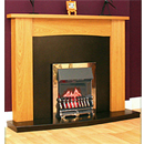 Malacrino Mantles Sida Fireplace Mantel Surround